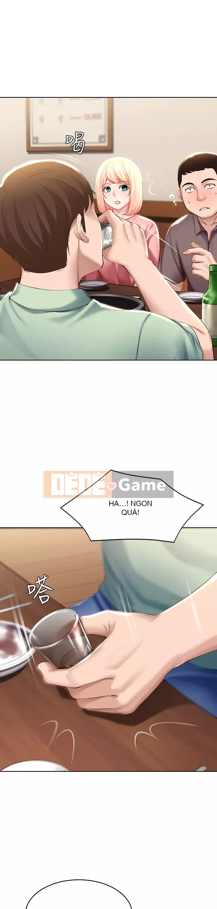 Nhật ký nội trú Chương 62-63