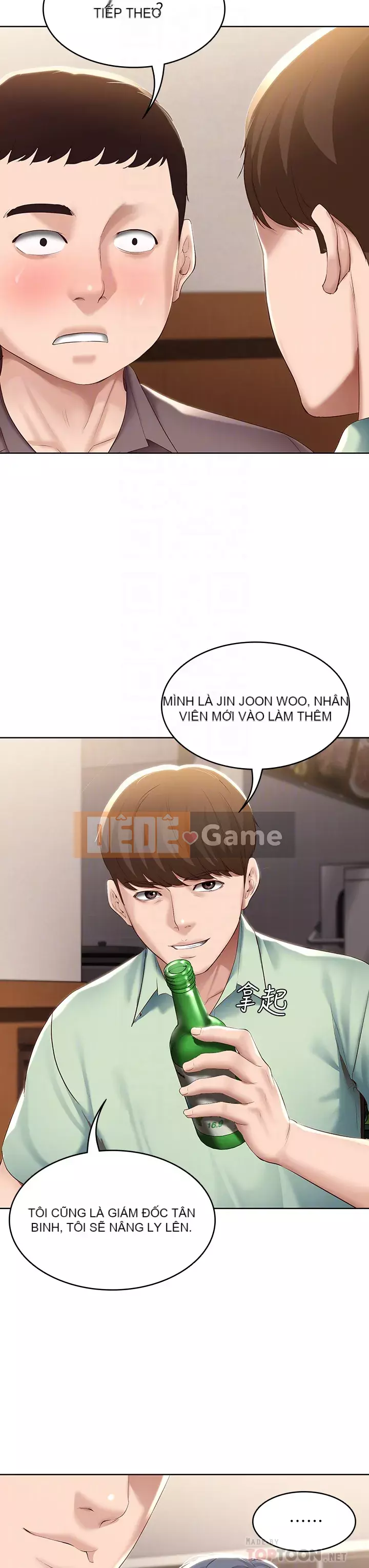 Nhật ký nội trú Chương 62-63