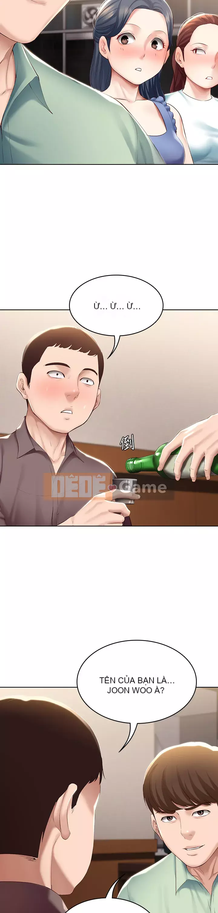 Nhật ký nội trú Chương 62-63