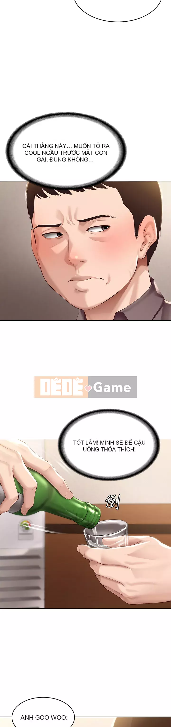 Nhật ký nội trú Chương 62-63