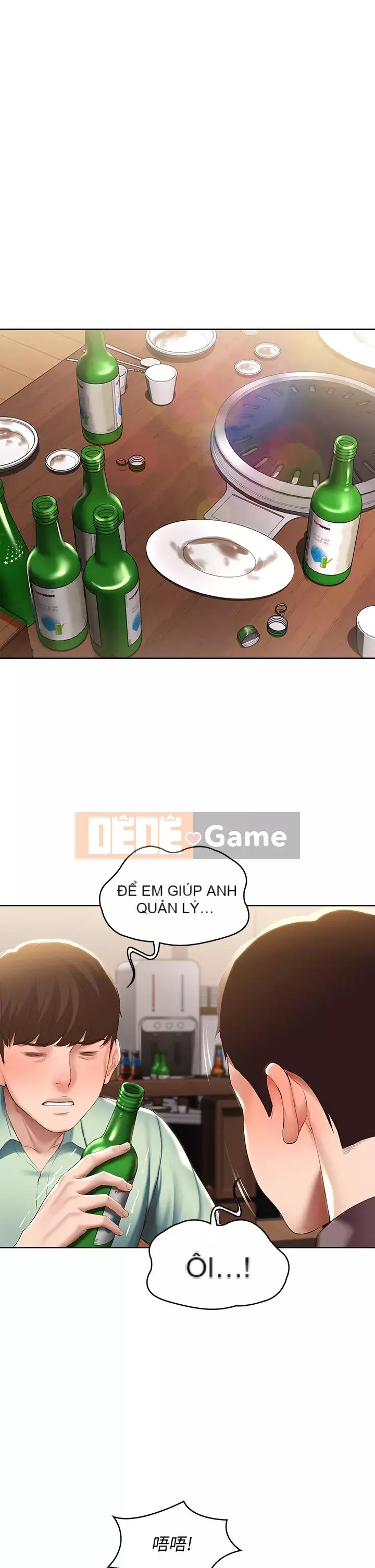 Nhật ký nội trú Chương 62-63