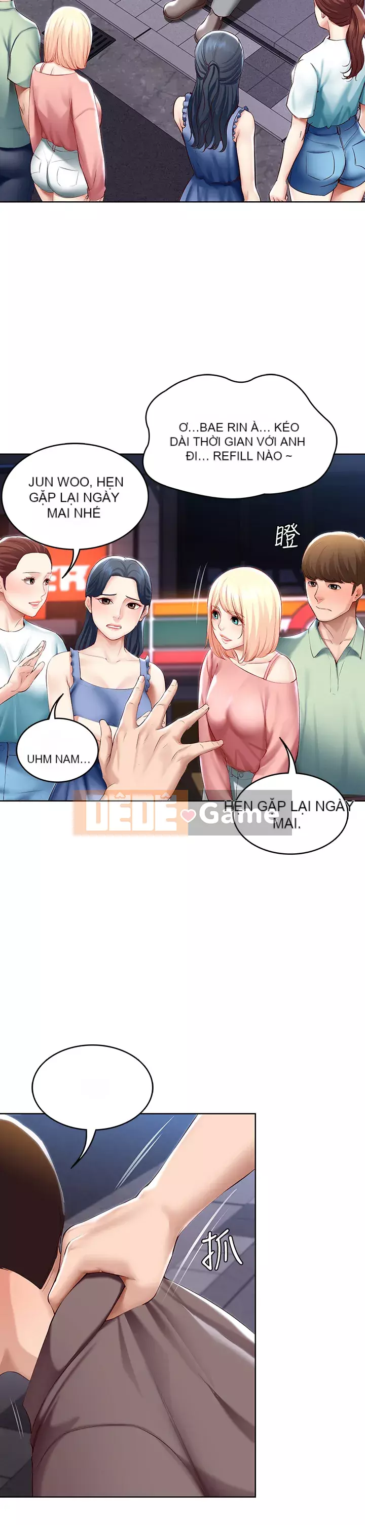 Nhật ký nội trú Chương 62-63