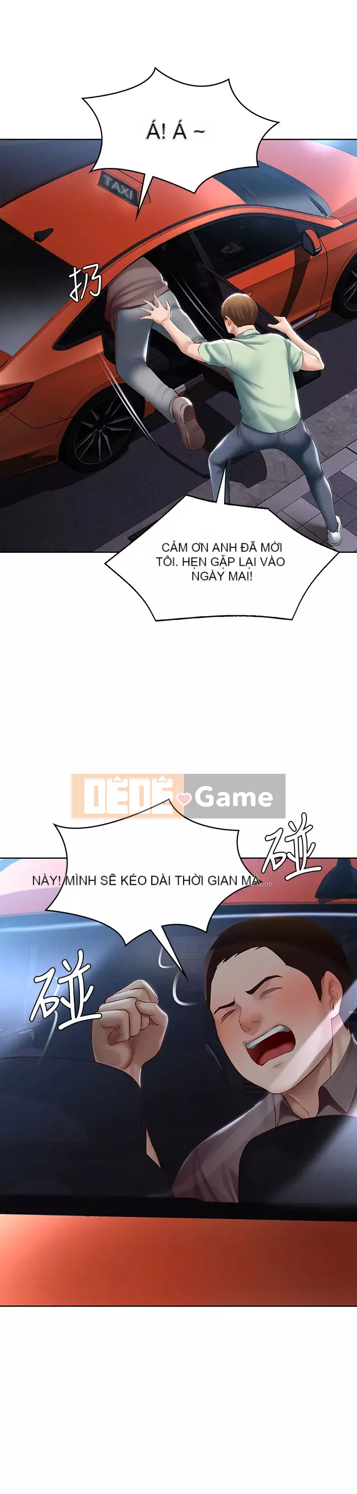 Nhật ký nội trú Chương 62-63