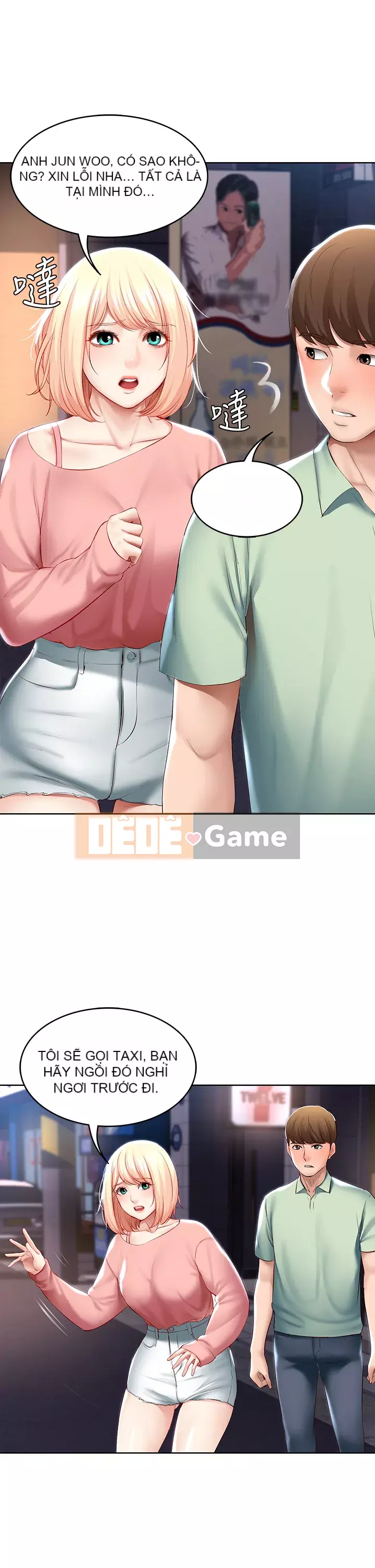 Nhật ký nội trú Chương 62-63