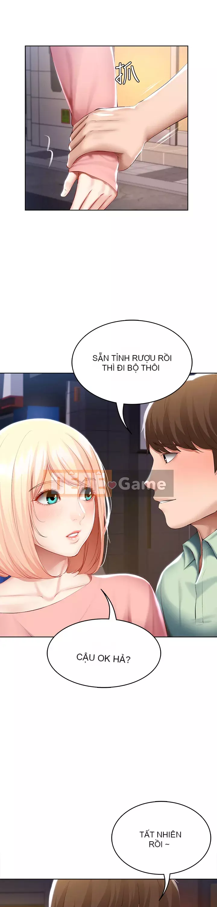 Nhật ký nội trú Chương 62-63