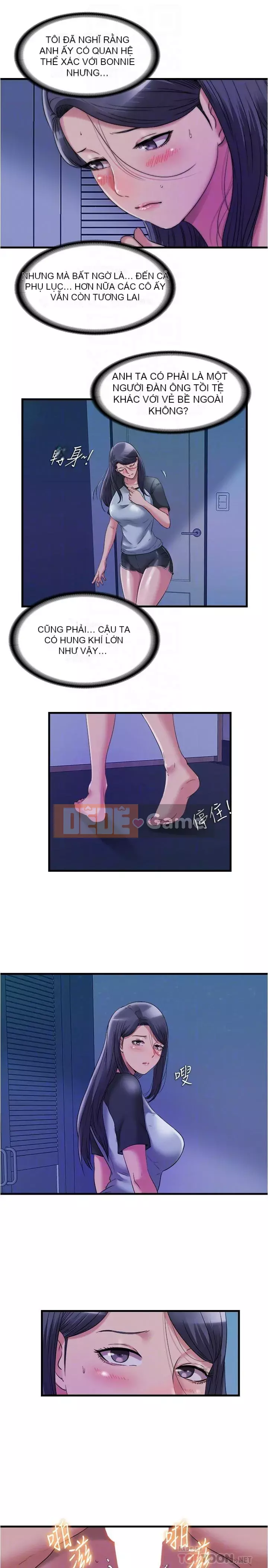 Hồ bơi tràn bờ Chương 64-65