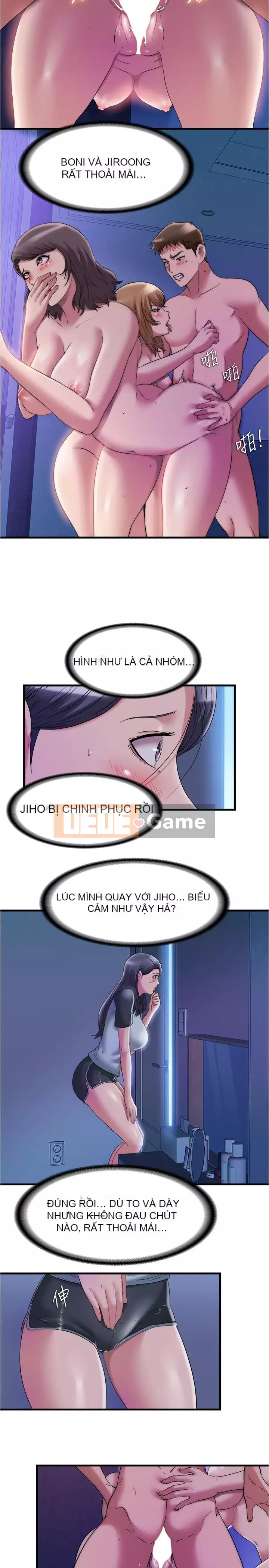 Hồ bơi tràn bờ Chương 64-65