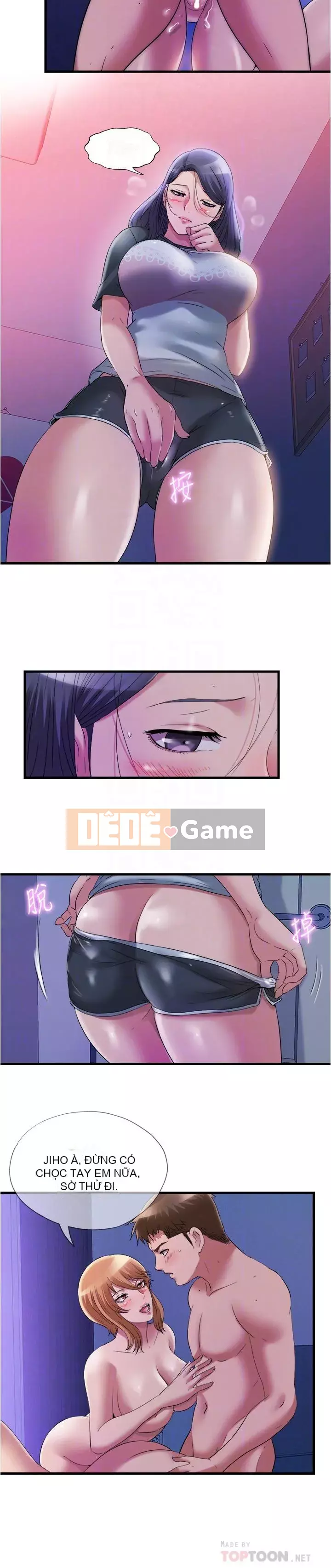 Hồ bơi tràn bờ Chương 64-65