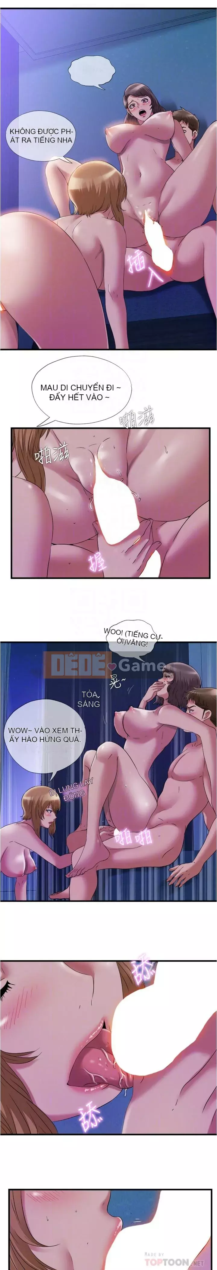 Hồ bơi tràn bờ Chương 64-65