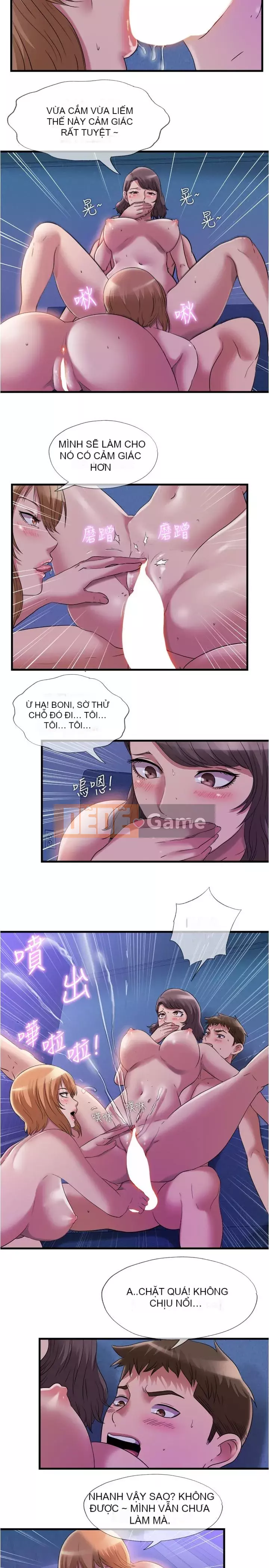 Hồ bơi tràn bờ Chương 64-65