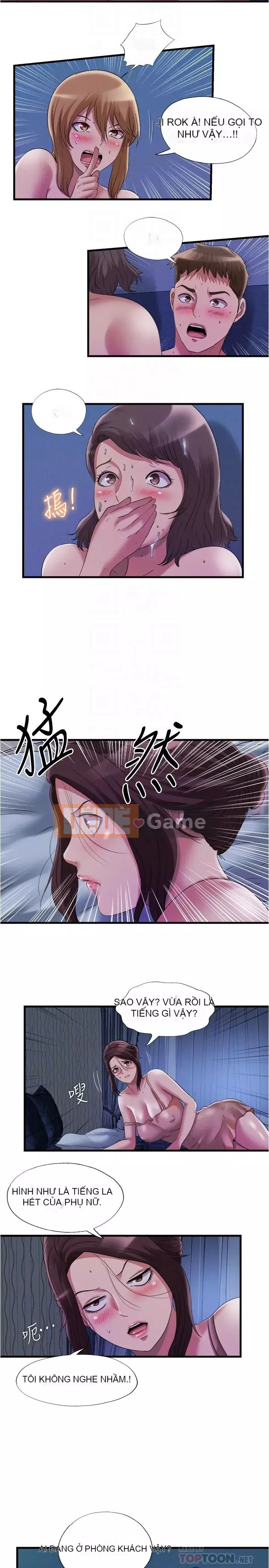 Hồ bơi tràn bờ Chương 64-65