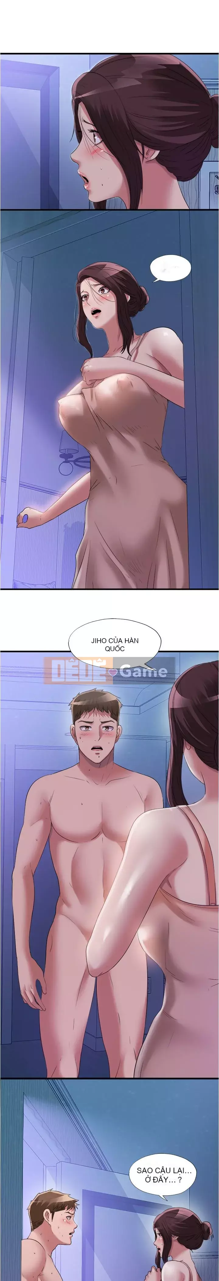 Hồ bơi tràn bờ Chương 64-65