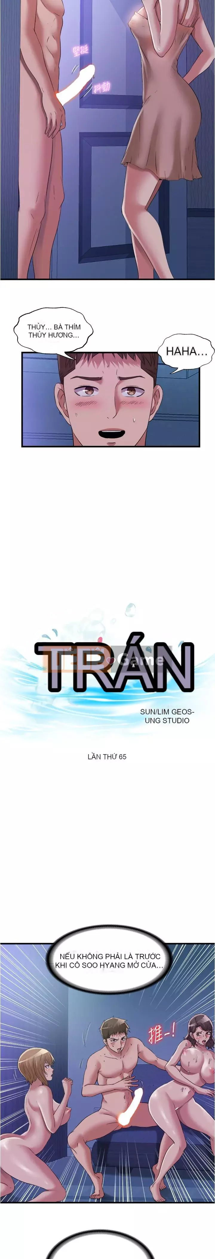 Hồ bơi tràn bờ Chương 64-65