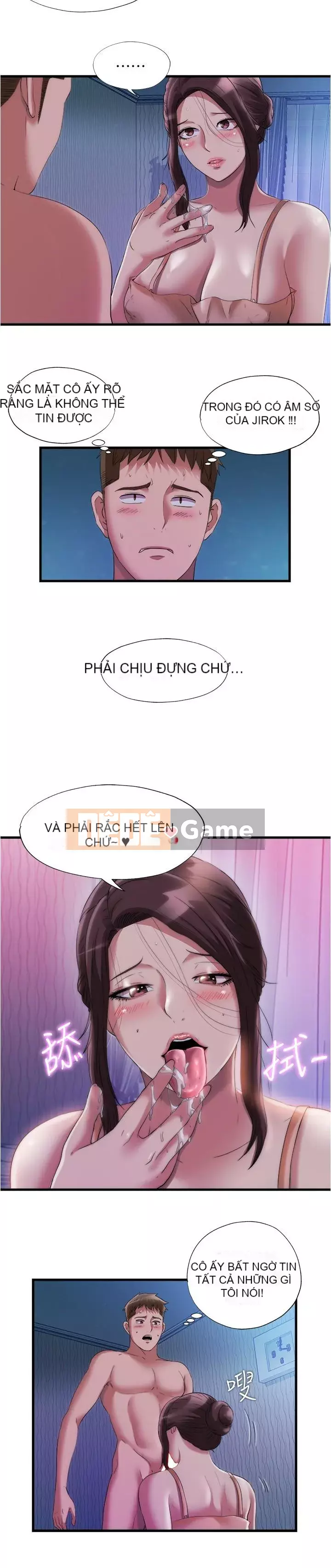 Hồ bơi tràn bờ Chương 64-65