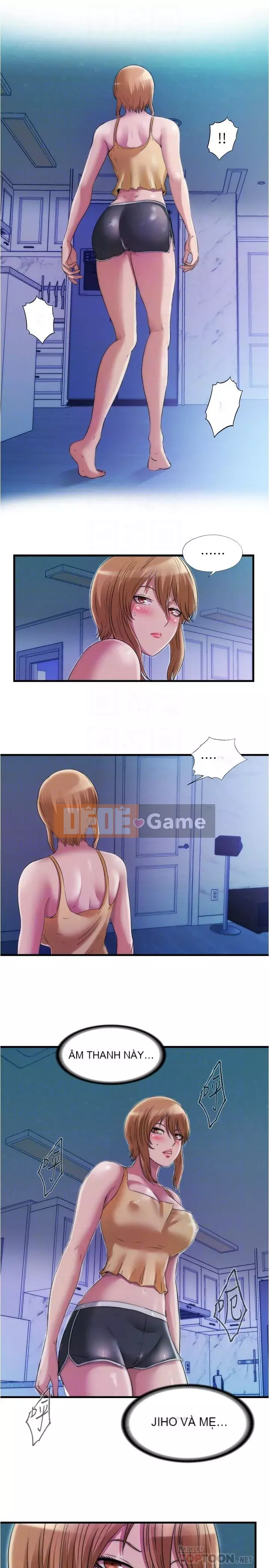 Hồ bơi tràn bờ Chương 64-65