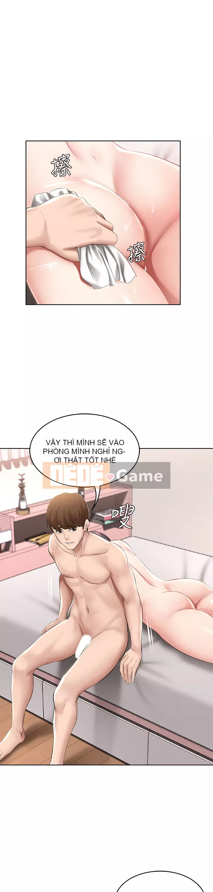 Nhật ký nội trú Chương 60-61