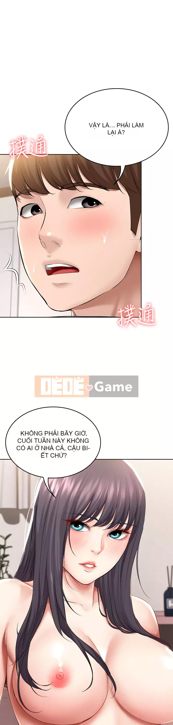 Nhật ký nội trú Chương 60-61