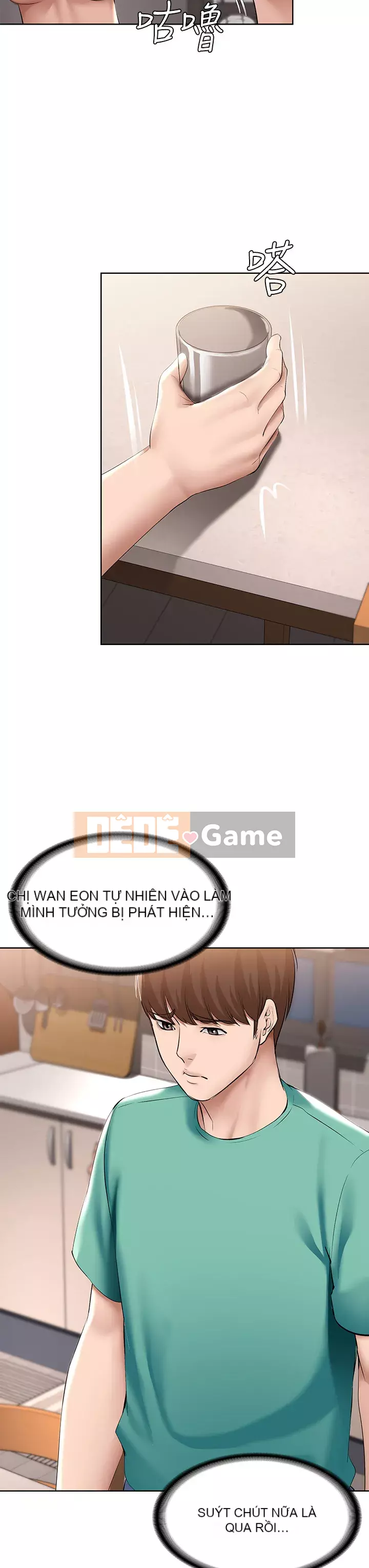 Nhật ký nội trú Chương 60-61