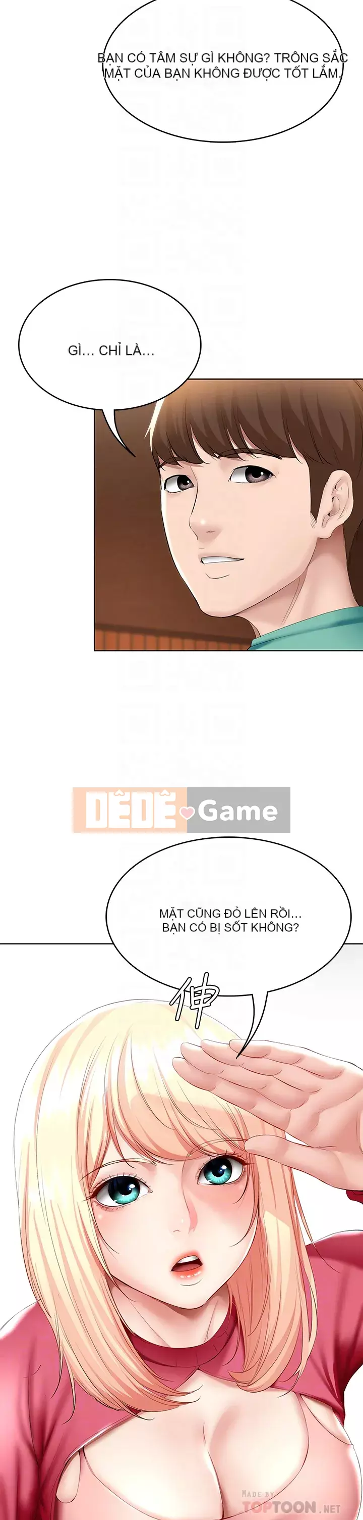 Nhật ký nội trú Chương 60-61