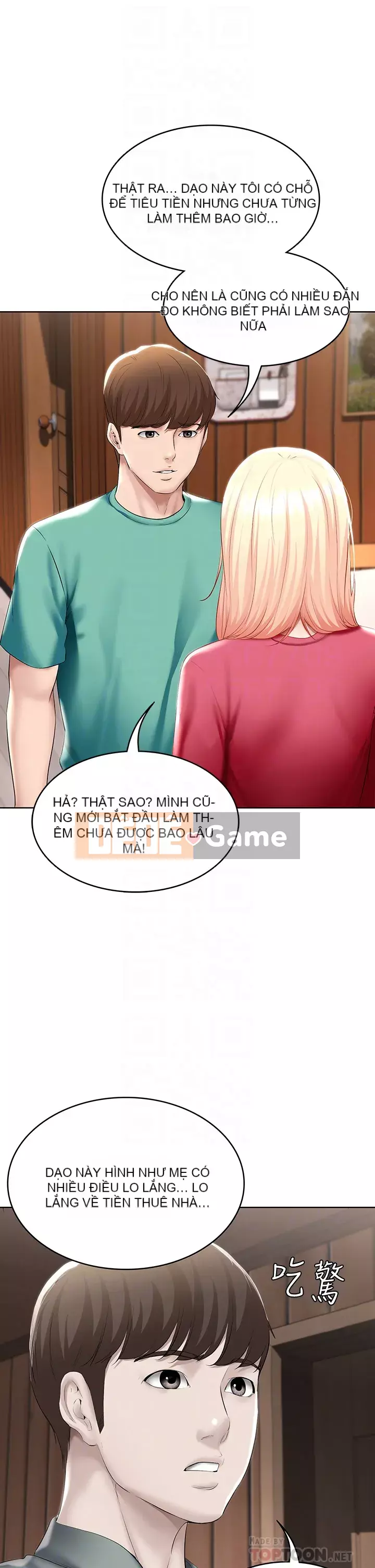 Nhật ký nội trú Chương 60-61