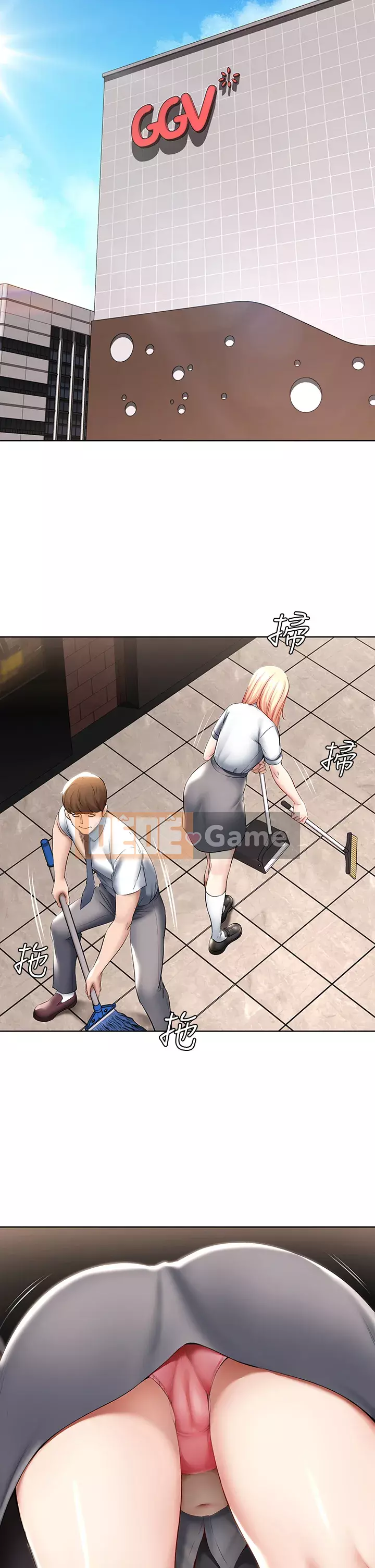 Nhật ký nội trú Chương 60-61