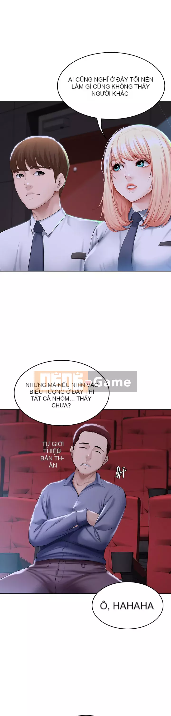 Nhật ký nội trú Chương 60-61