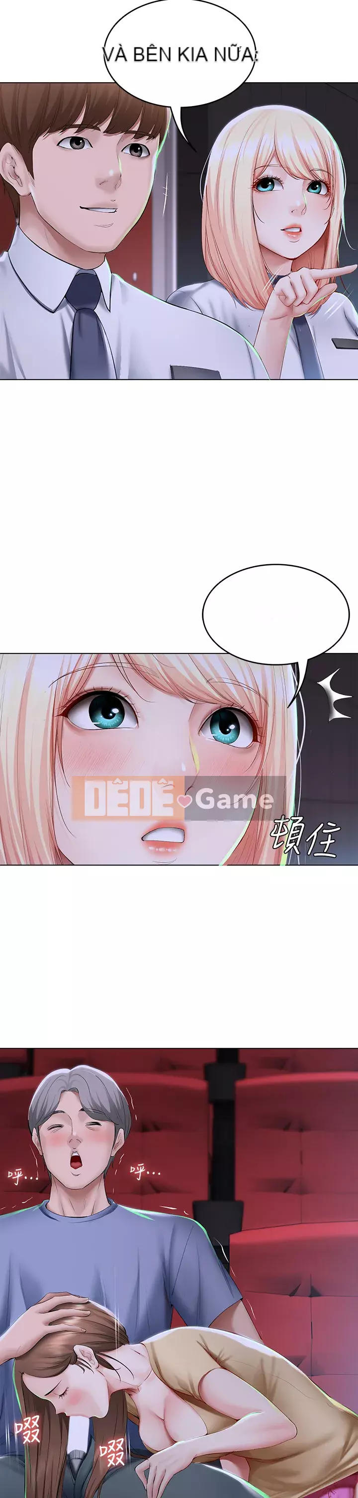 Nhật ký nội trú Chương 60-61