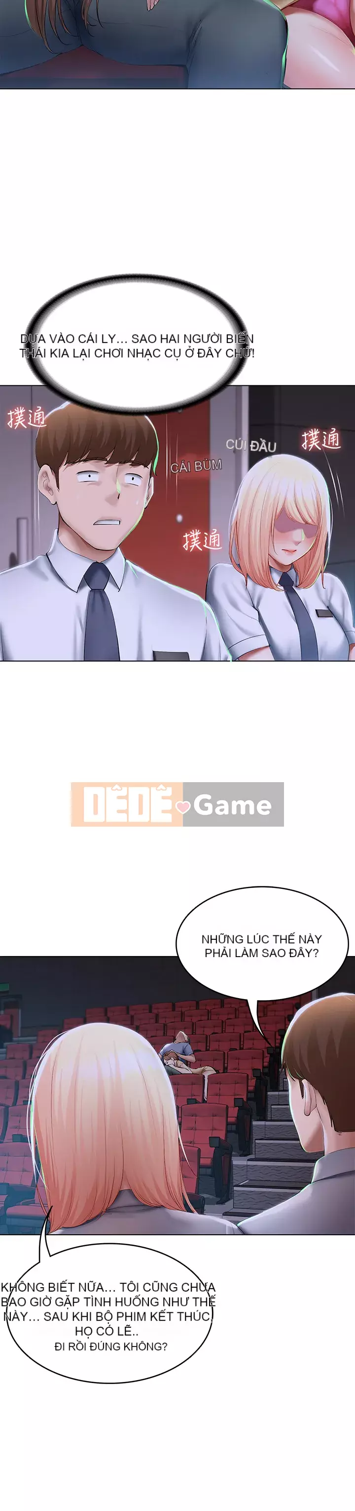 Nhật ký nội trú Chương 60-61