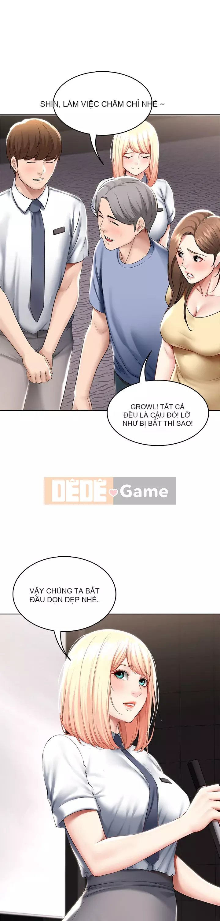 Nhật ký nội trú Chương 60-61