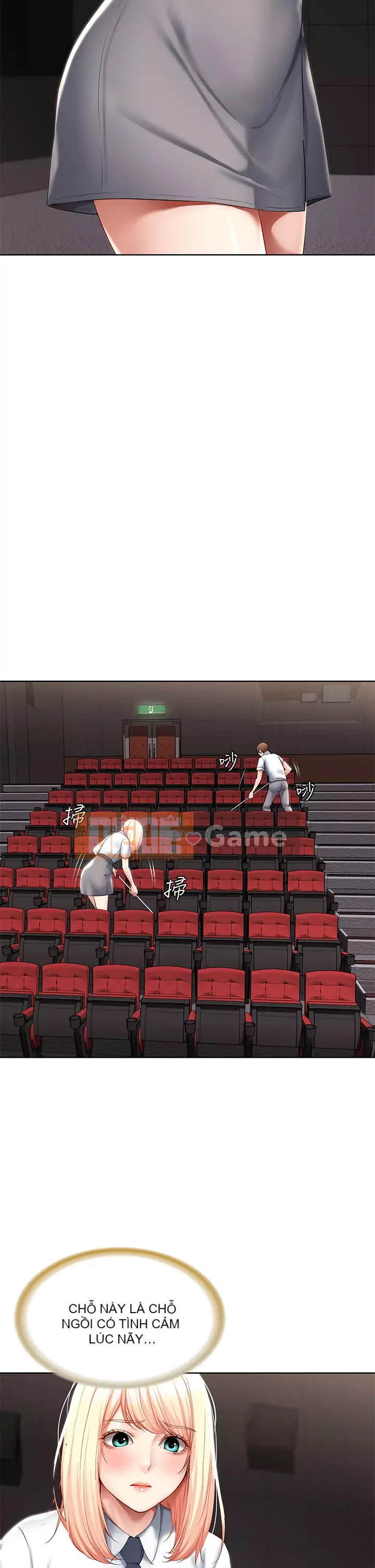 Nhật ký nội trú Chương 60-61