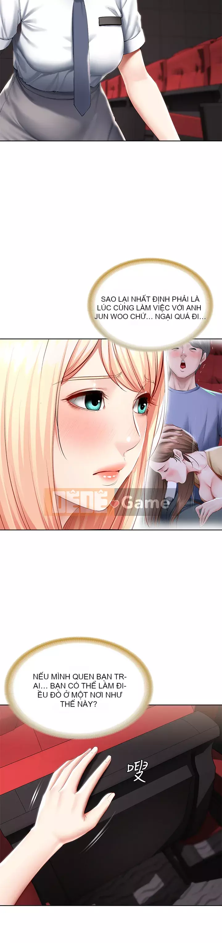 Nhật ký nội trú Chương 60-61