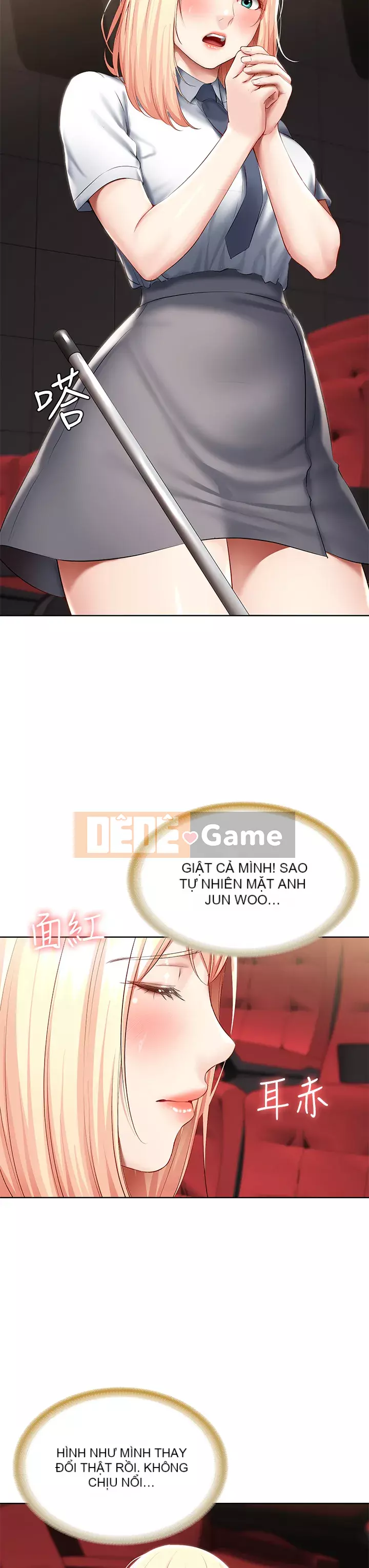 Nhật ký nội trú Chương 60-61