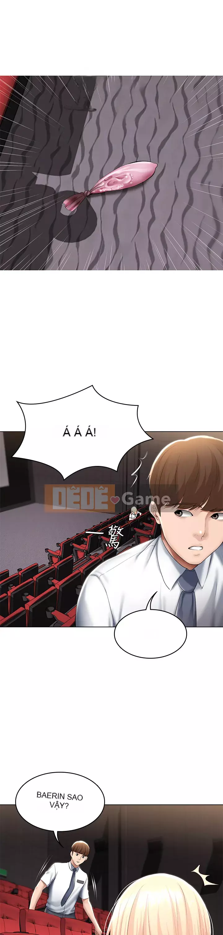 Nhật ký nội trú Chương 60-61