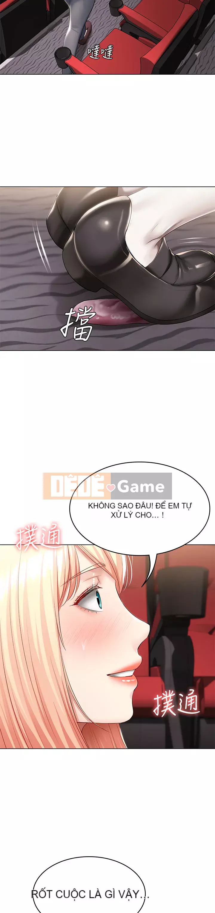 Nhật ký nội trú Chương 60-61