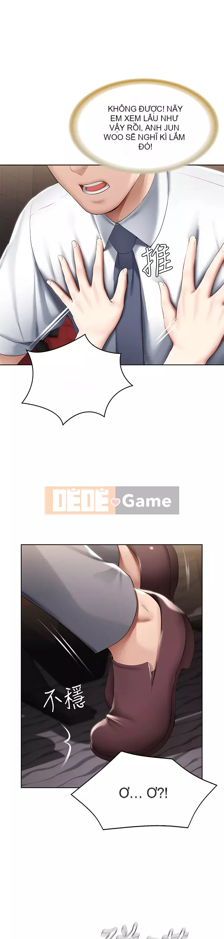 Nhật ký nội trú Chương 60-61