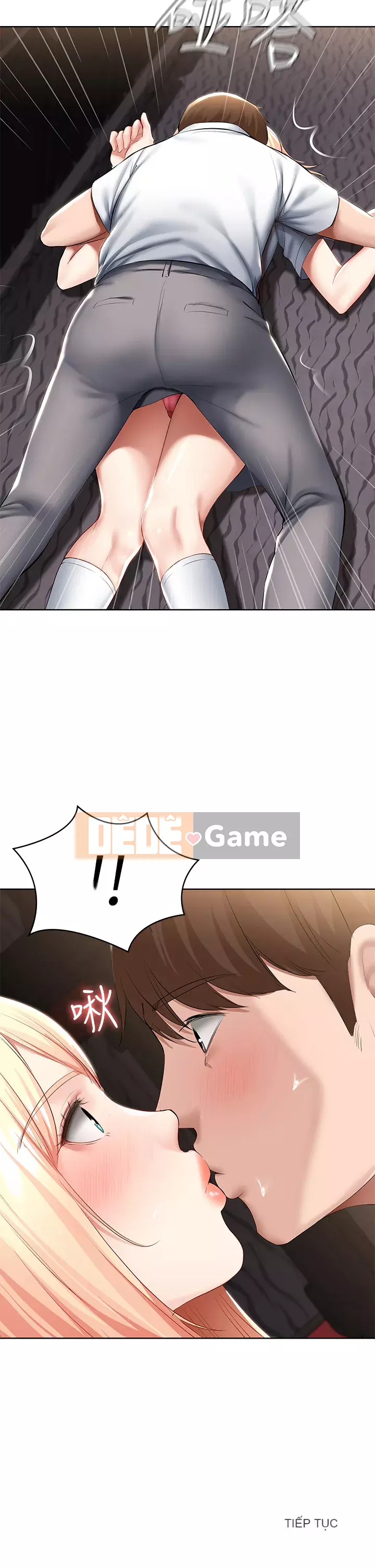 Nhật ký nội trú Chương 60-61