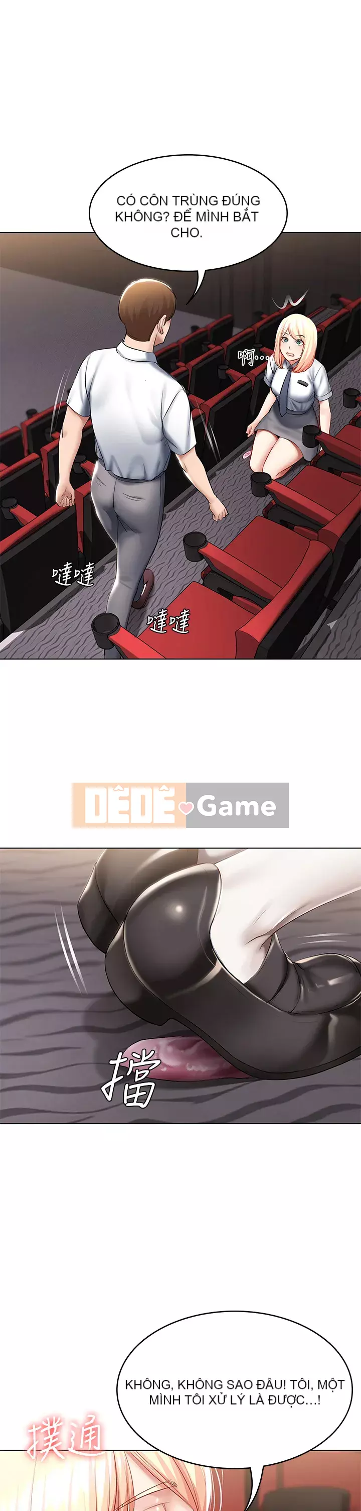 Nhật ký nội trú Chương 60-61