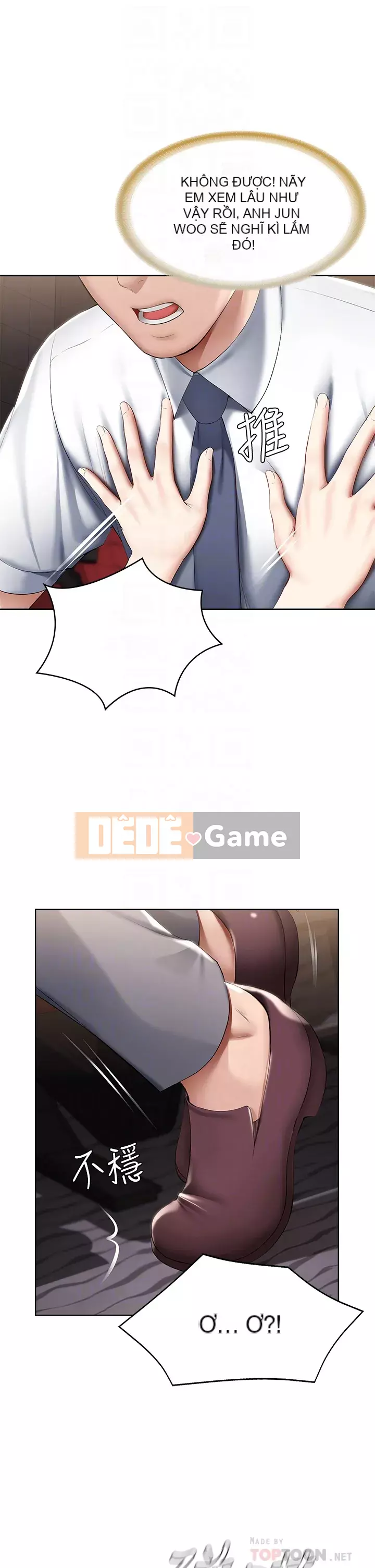 Nhật ký nội trú Chương 60-61