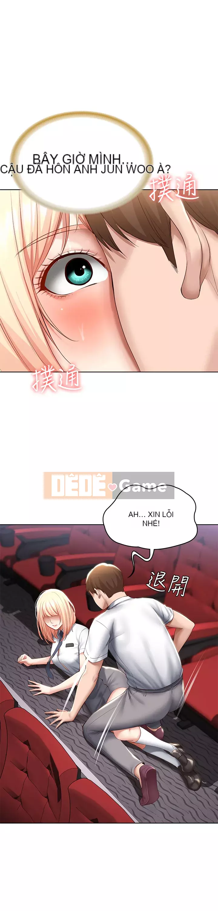 Nhật ký nội trú Chương 60-61