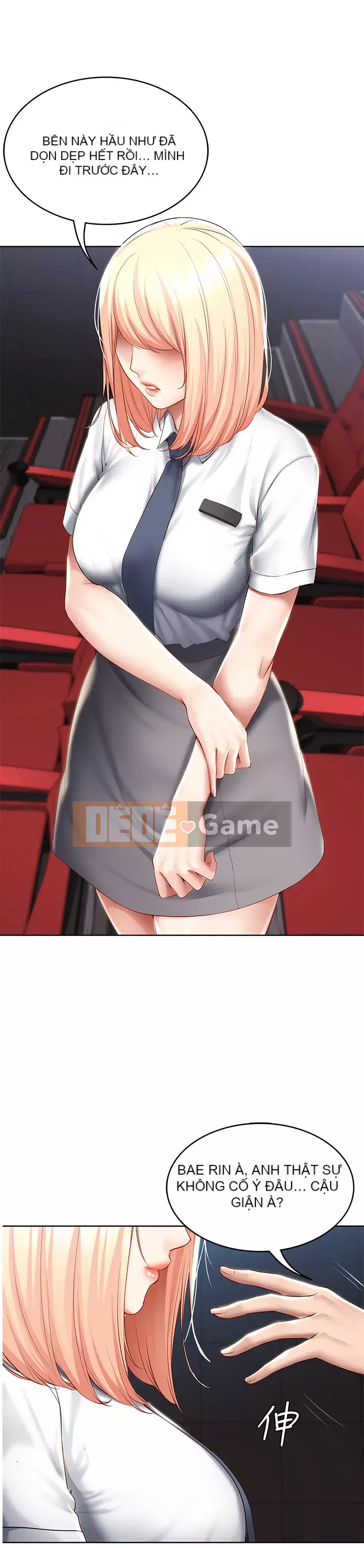 Nhật ký nội trú Chương 60-61