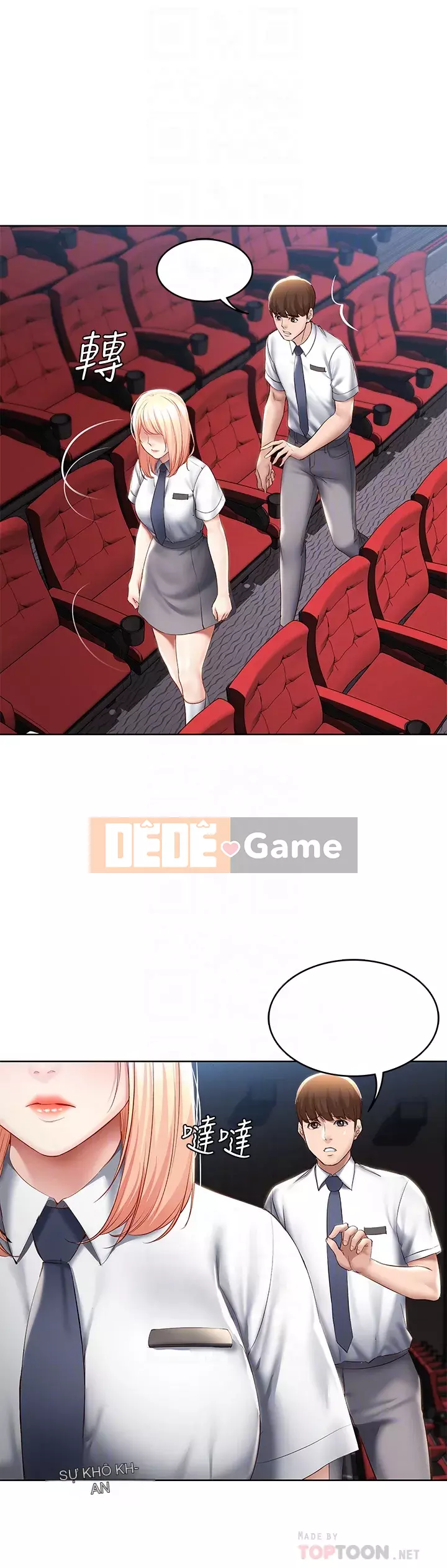 Nhật ký nội trú Chương 60-61