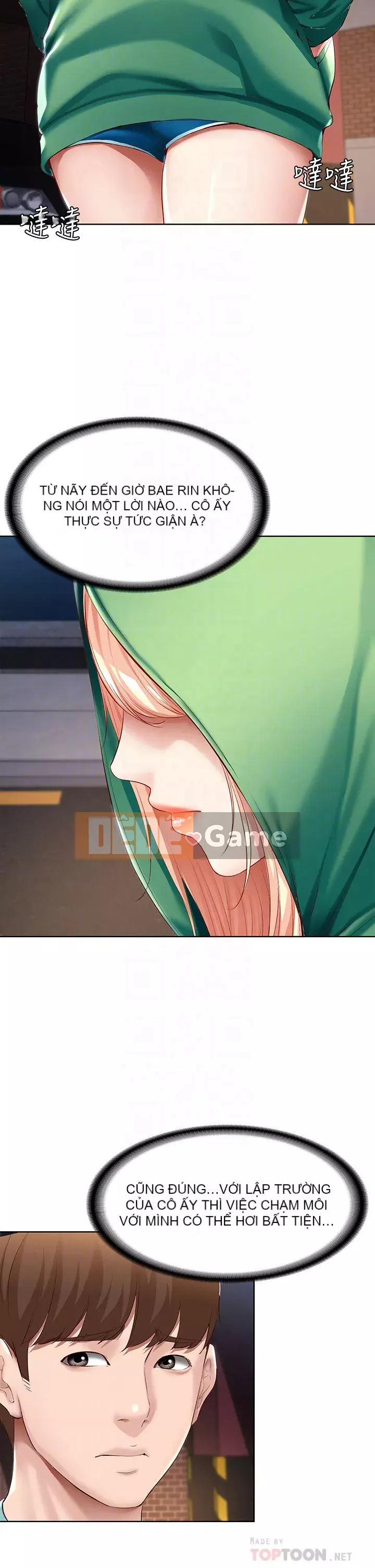 Nhật ký nội trú Chương 60-61