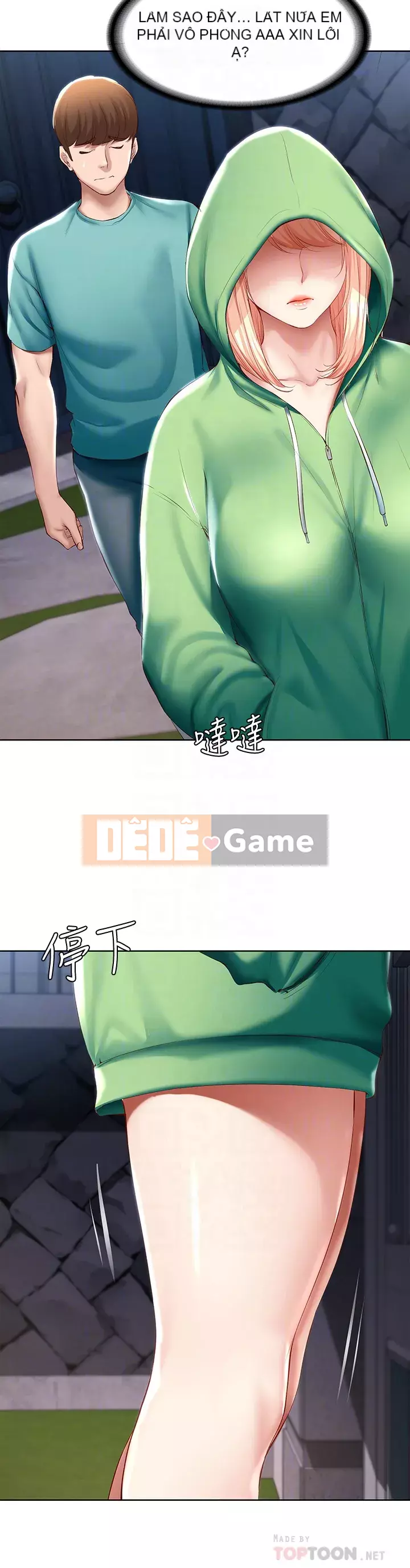 Nhật ký nội trú Chương 60-61