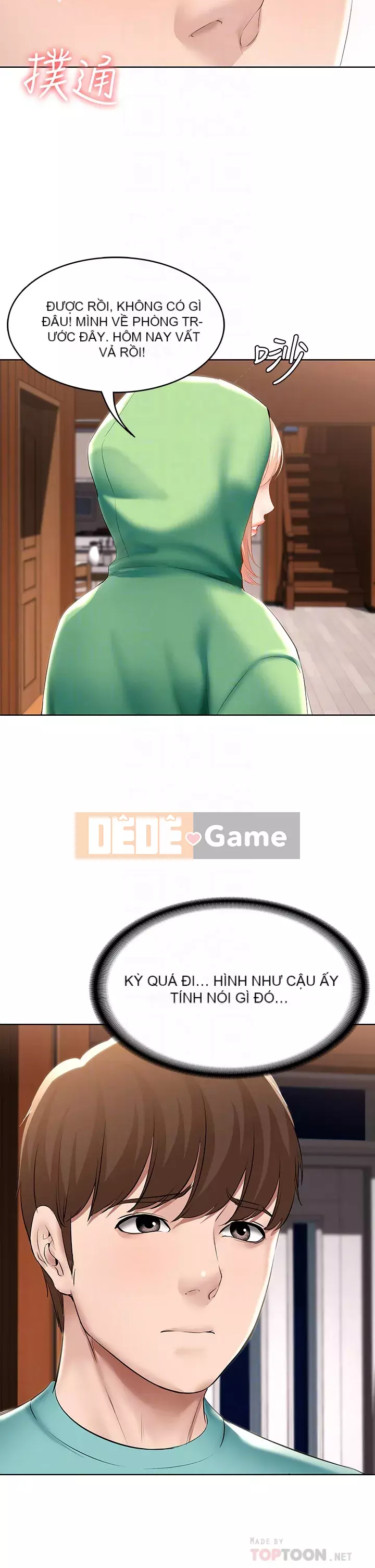 Nhật ký nội trú Chương 60-61