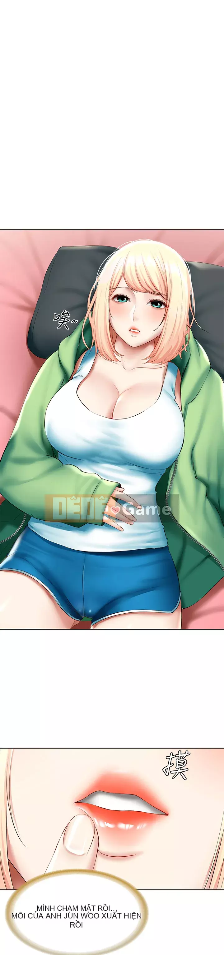 Nhật ký nội trú Chương 60-61