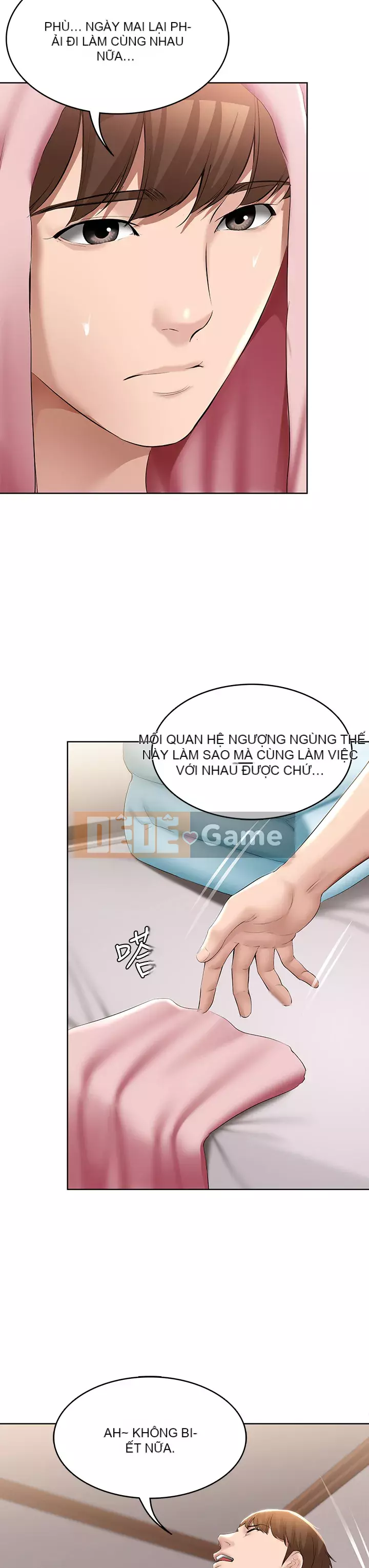 Nhật ký nội trú Chương 60-61