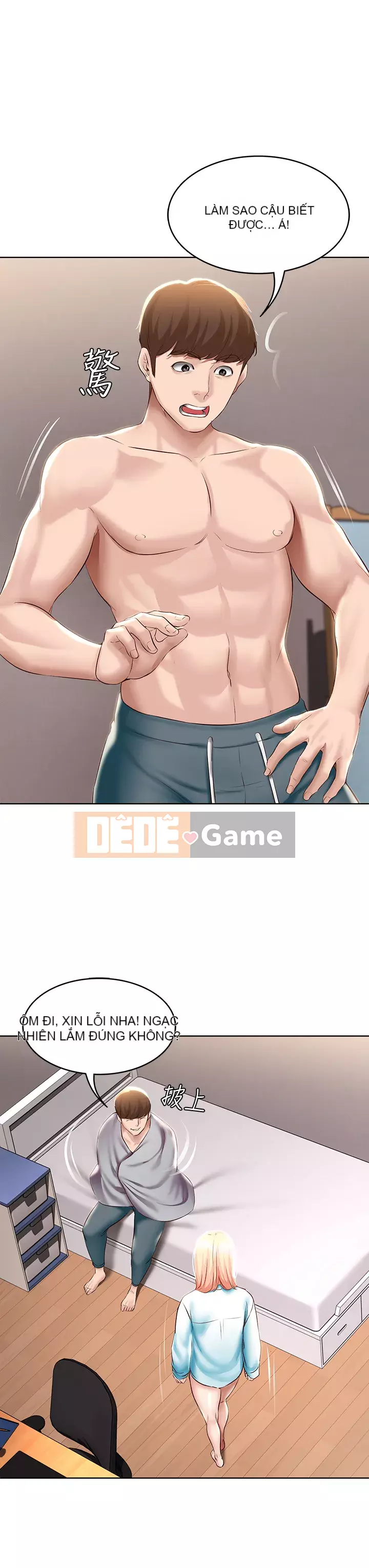 Nhật ký nội trú Chương 60-61