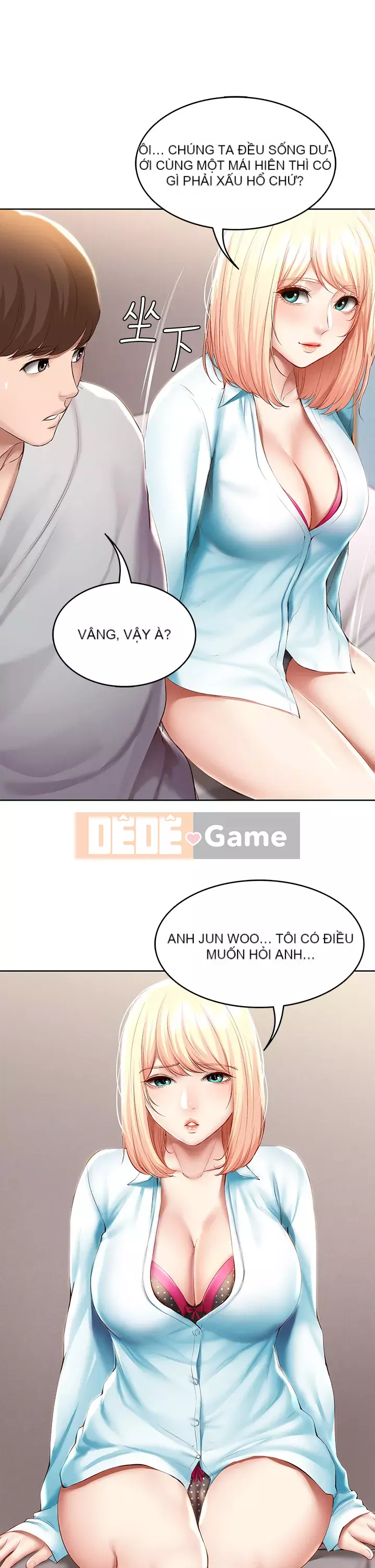 Nhật ký nội trú Chương 60-61