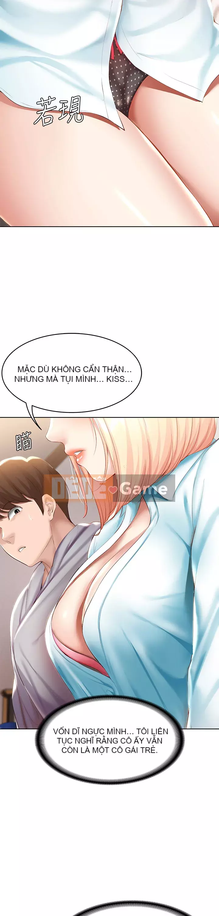 Nhật ký nội trú Chương 60-61