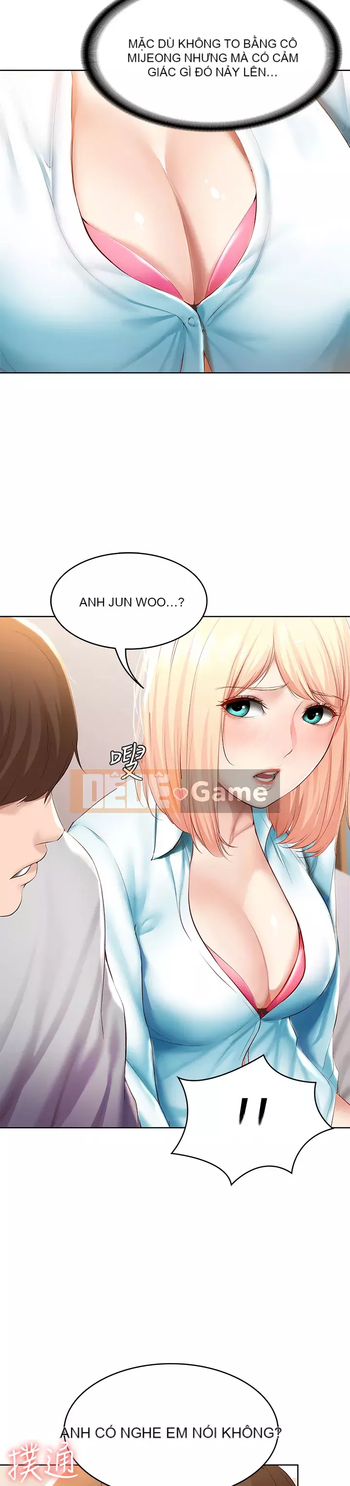 Nhật ký nội trú Chương 60-61